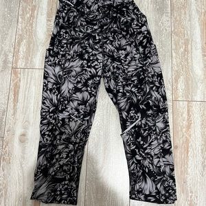 Lululemon Fast and Free Tight 25” Leggings